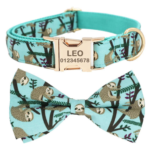 Dog-Cat Bow Tie Pet Accessory