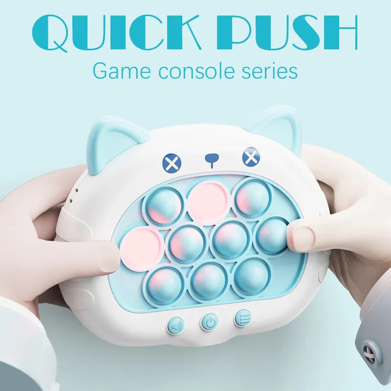 Quick Push Game Children's Party Toy