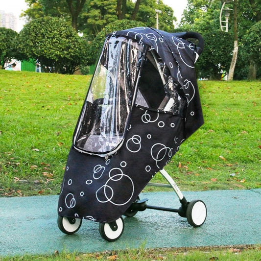 Infants Cartoon Weathershield Universal Size Baby Stroller