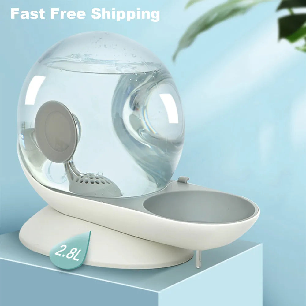 Fountain Snails Automatic Water Drinker