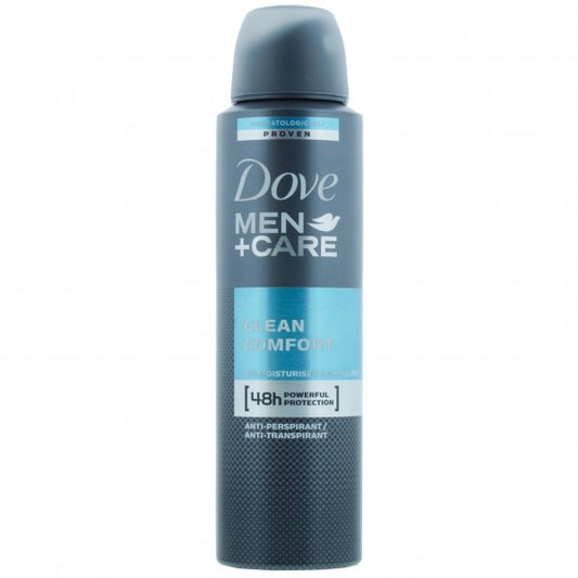 Dove-Deodorant antiperspirant MEN + CARE Clean Comfort