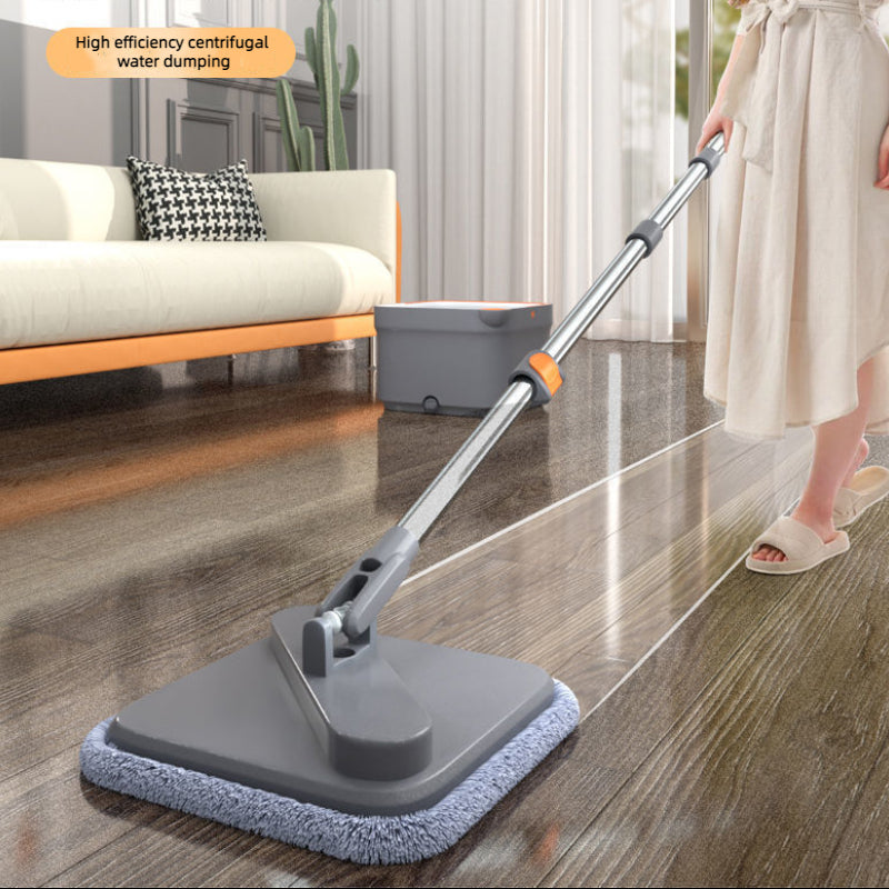 Household Sewage Separation Mop Free Hand Wash Mop