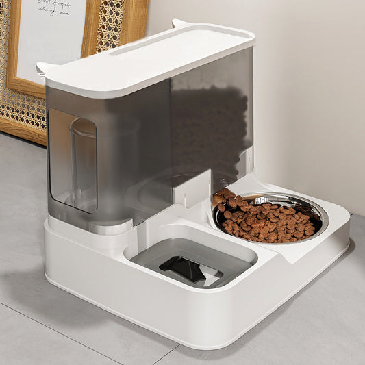 Automatic Pet Feeder Wet Dry Separation