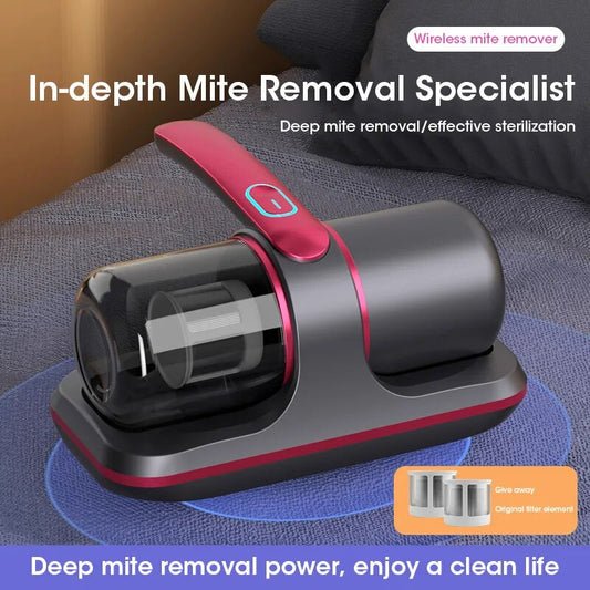 Powerful Suction for New Mattress Vacuum Cleaner