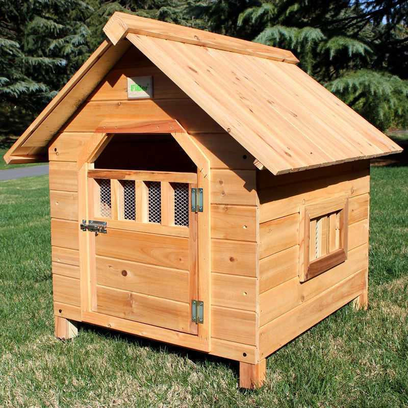 Indoor and Outdoor Rain Proof Dog House