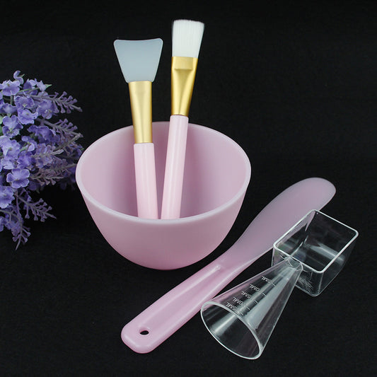 Girls Facial Skin Care Mask Mixing Tools