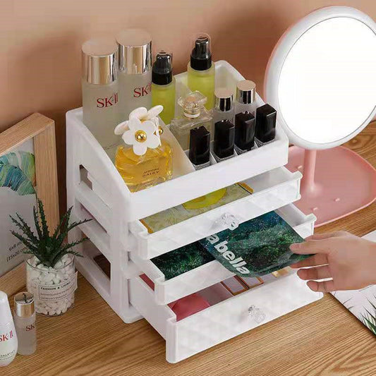 Cosmetic Case Waterproof Makeup Organizer