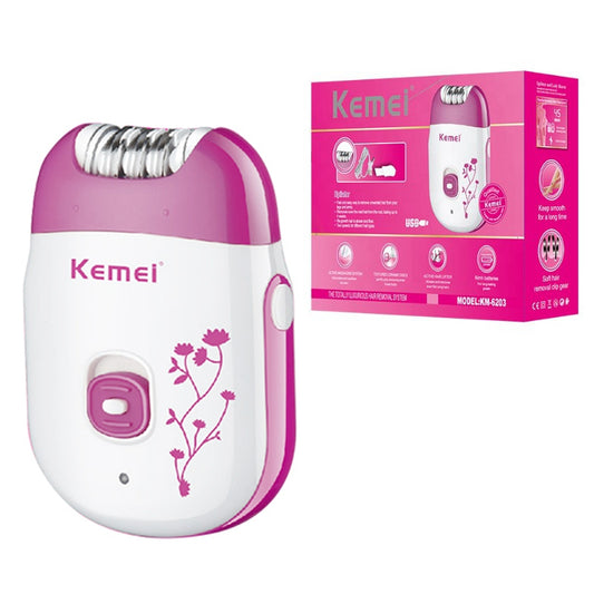 Women Facial Body Hair Removal Machine