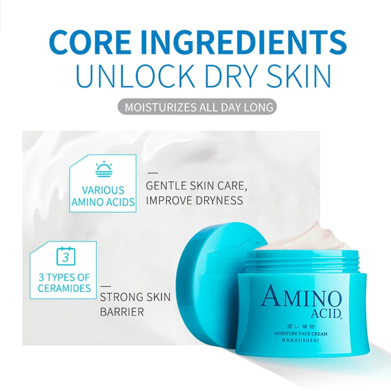 Amino Acid Nourish Night Moisturizing Face Cream