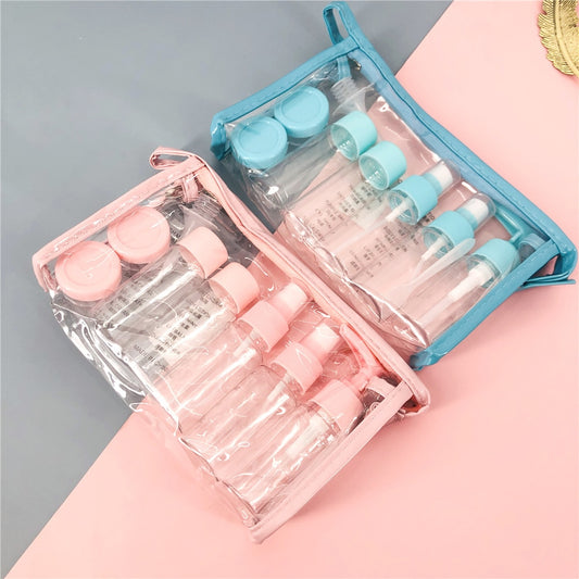 Travel Mini Makeup Cosmetic Face Cream