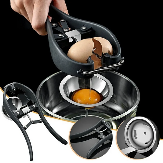 304 Stainless Steel Egg Opener Egg Opener