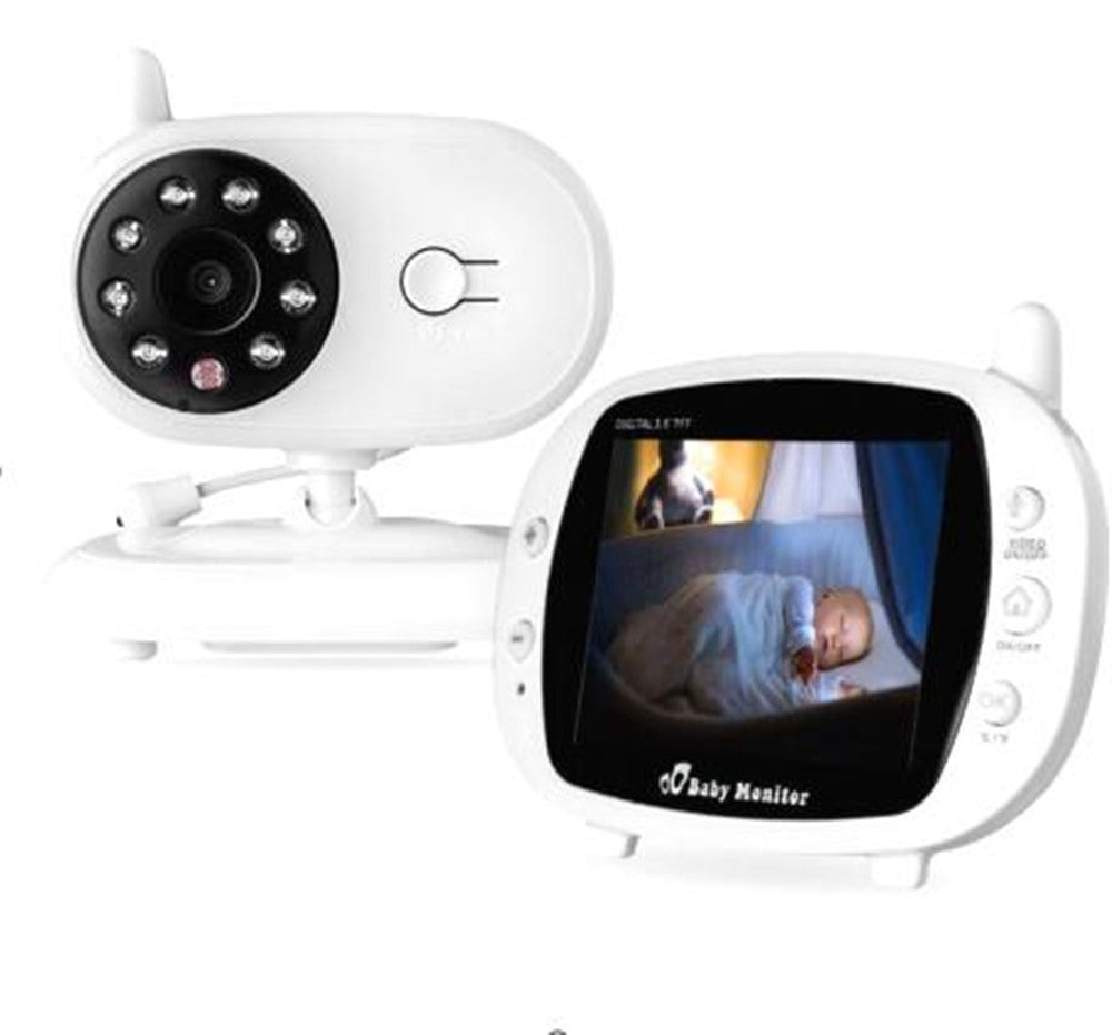 VTech VM924 Remote Pan-Tilt-Zoom Video Baby Monitor