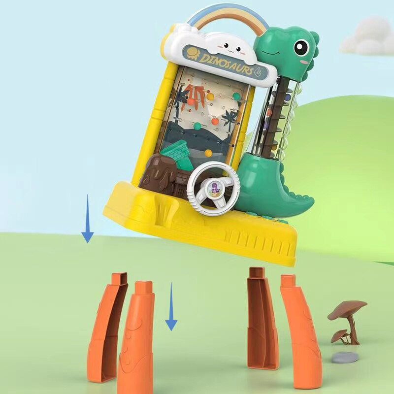 Dinosaur Pick-up Machine Electric Toy for kids