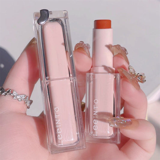 Lipstick 6 Color Makeup Lip Gloss Waterproof Enduring Effect