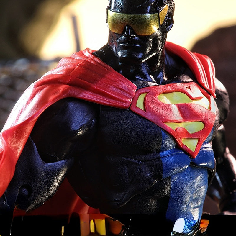 Annihilator - Superman Mcfarlane DC Action Figure