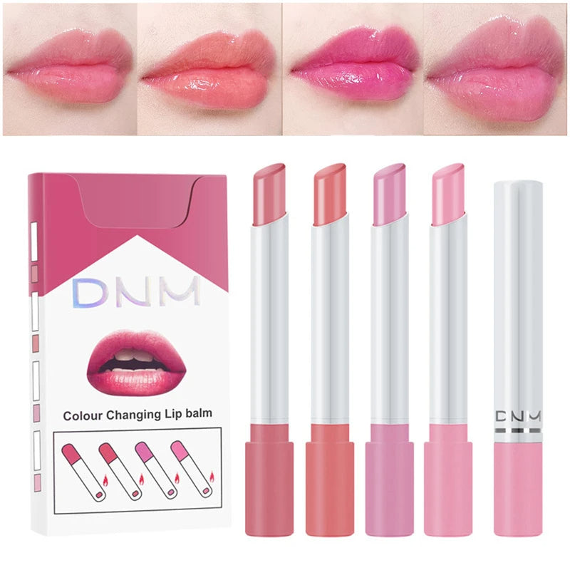 Lip Tint Lip Gloss Lipstick Set