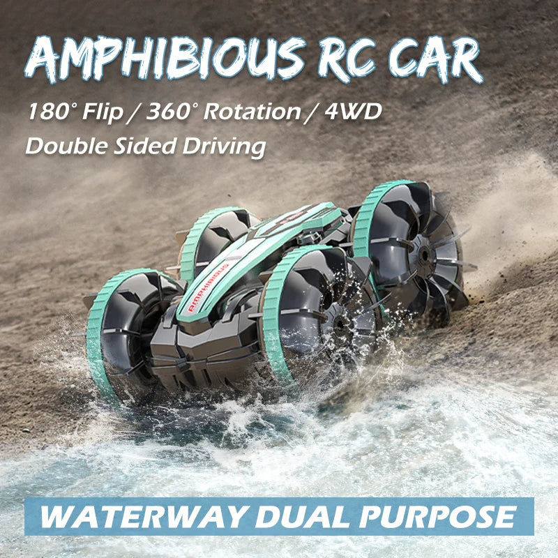 Flip Driving Drift Rc Cars Outdoor Toys