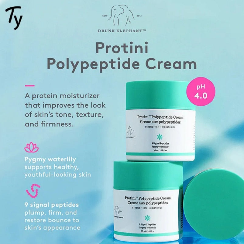 Protini Polypeptide Cream For Damaged And Aging Skin