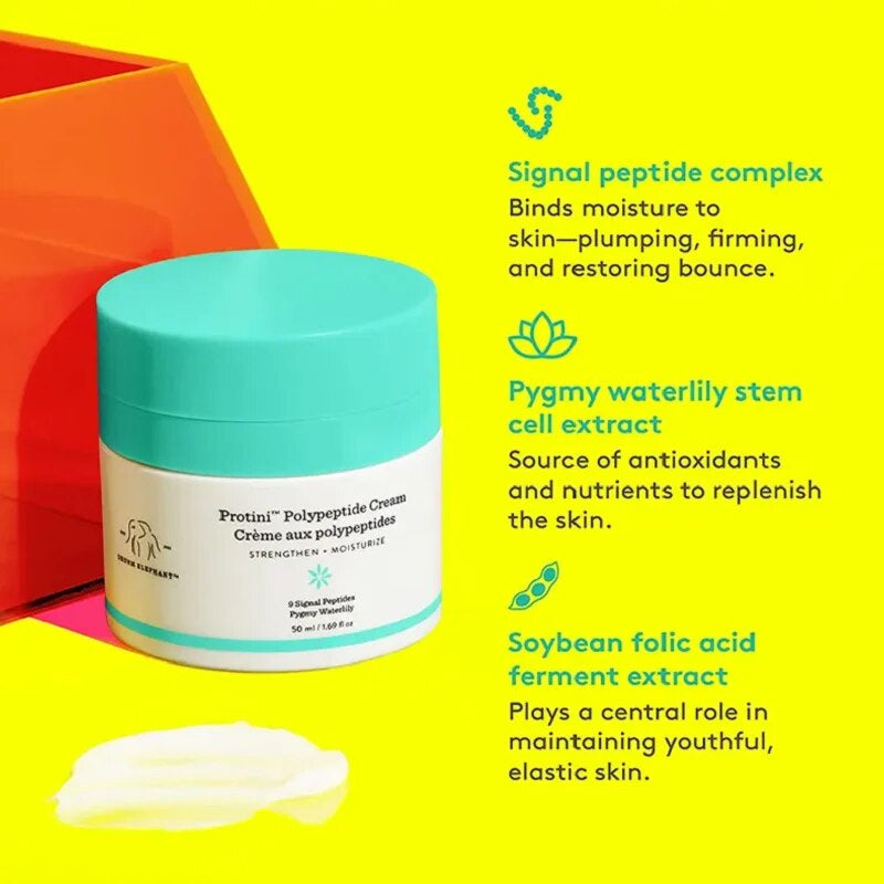 Drunk Elephant Skin Care Face Cream