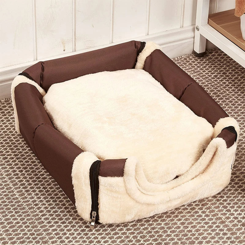 Indoor Soft Cozy Small Animals Sleeping Bed