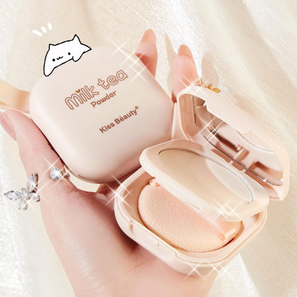 Korean Loose Powder Full Brightening Concealer for beauty care