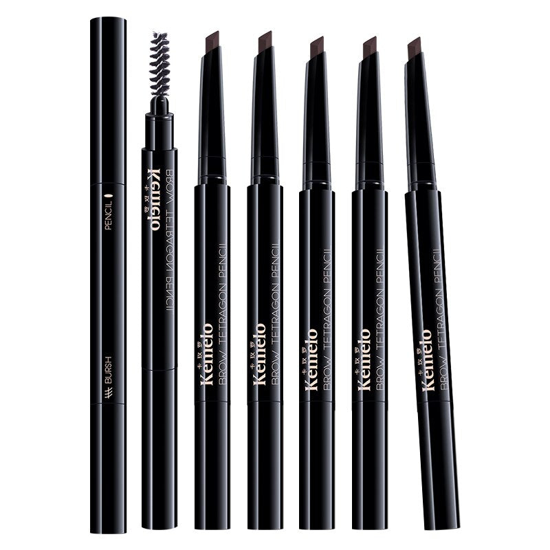 Four-corner Refill Eyebrow Pencil