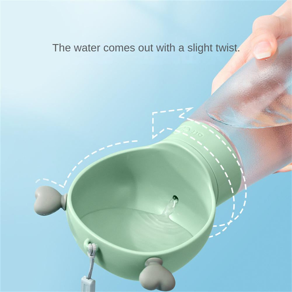 Easy To Clean Outdoor Large Diameter Pet Supplies Drinking Fountain