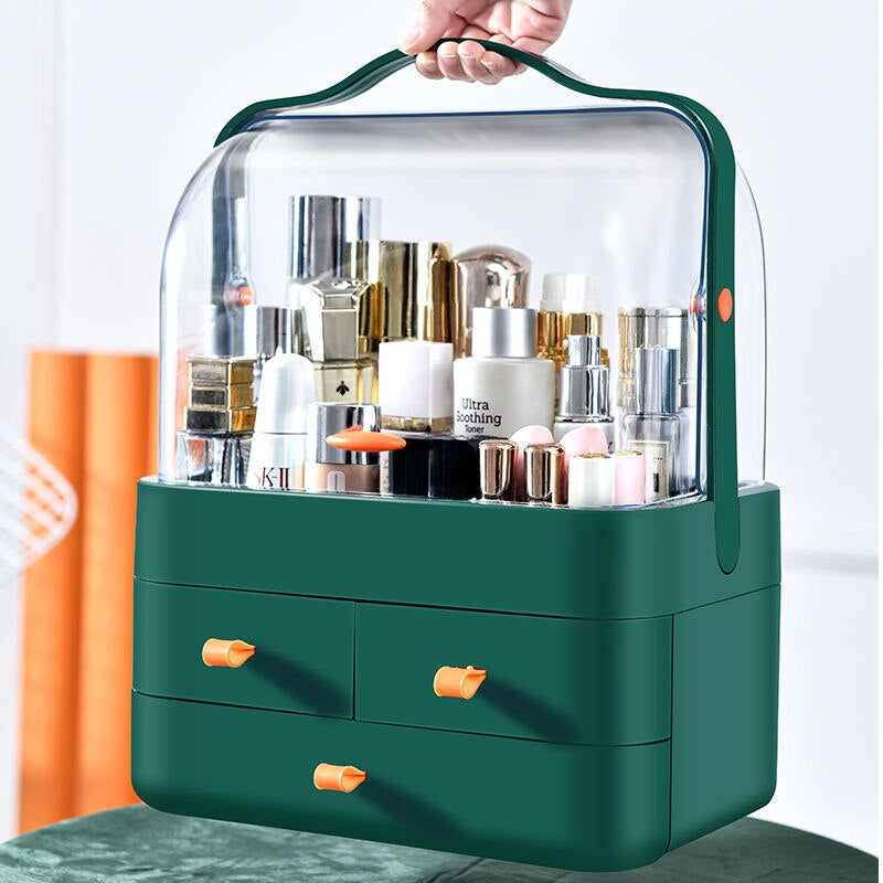 Cosmetics Storage Box Large Cosmetics Organizer