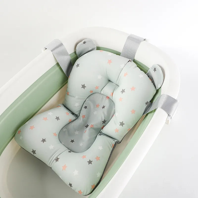 New Born Baby Seat Support Safe Foldable Portable Infant Items Mat