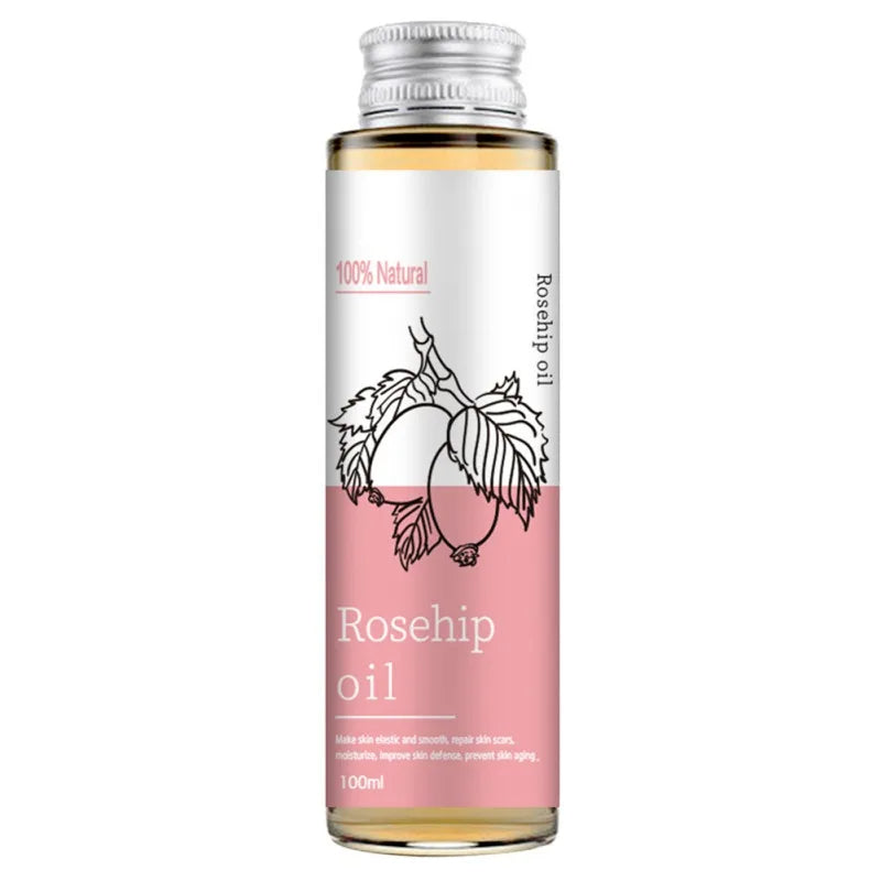 Rosehip  Body Massage Serum Oil