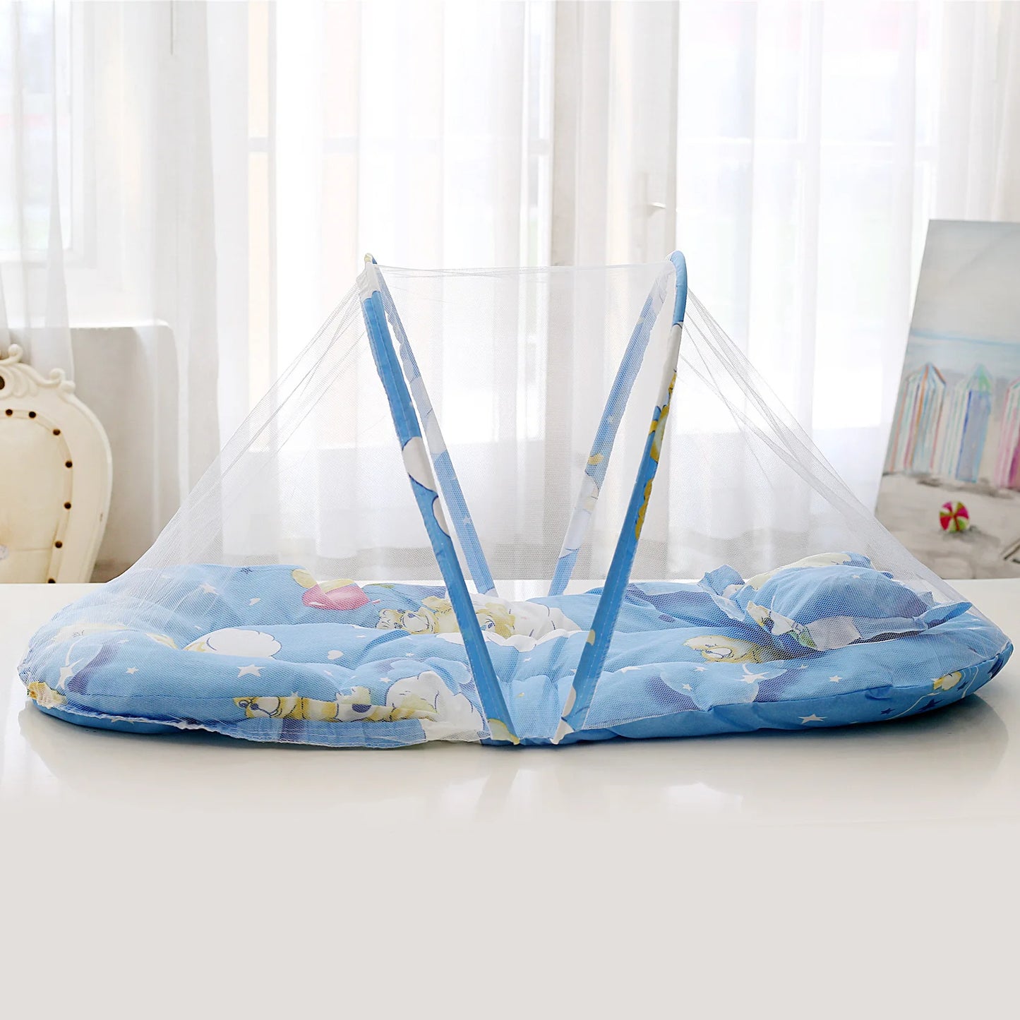 Foldable Baby Infant Mosquito Bed Nets