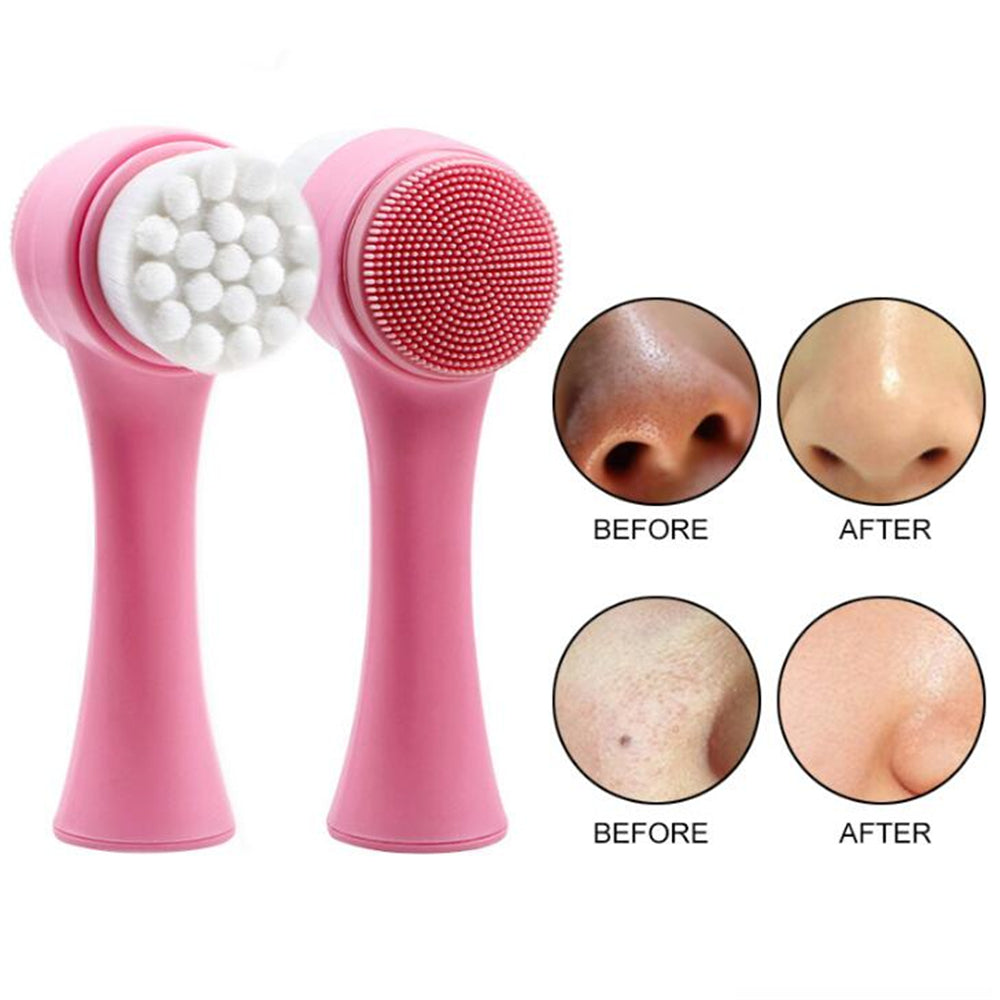 Facial Massage Cleanser Makeup Remover Brush for Beauty Tools