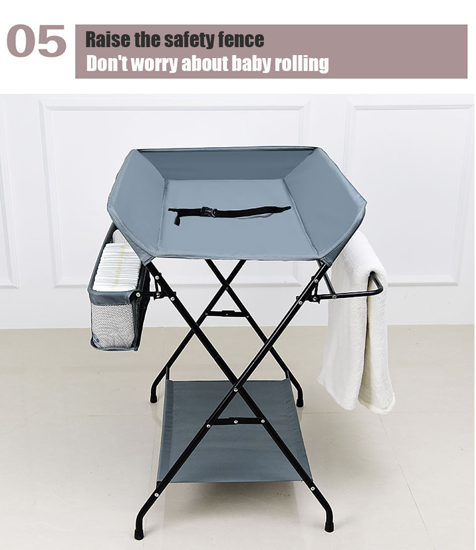 IMBABY Multifunction Baby Changing Table