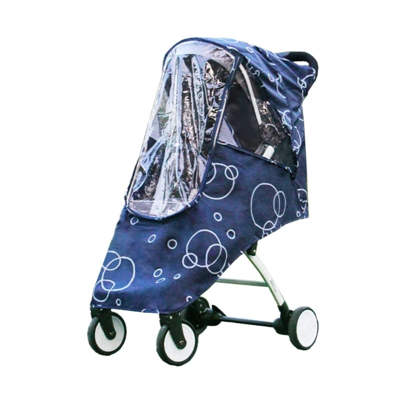 Infants Cartoon Weathershield Universal Size Baby Stroller