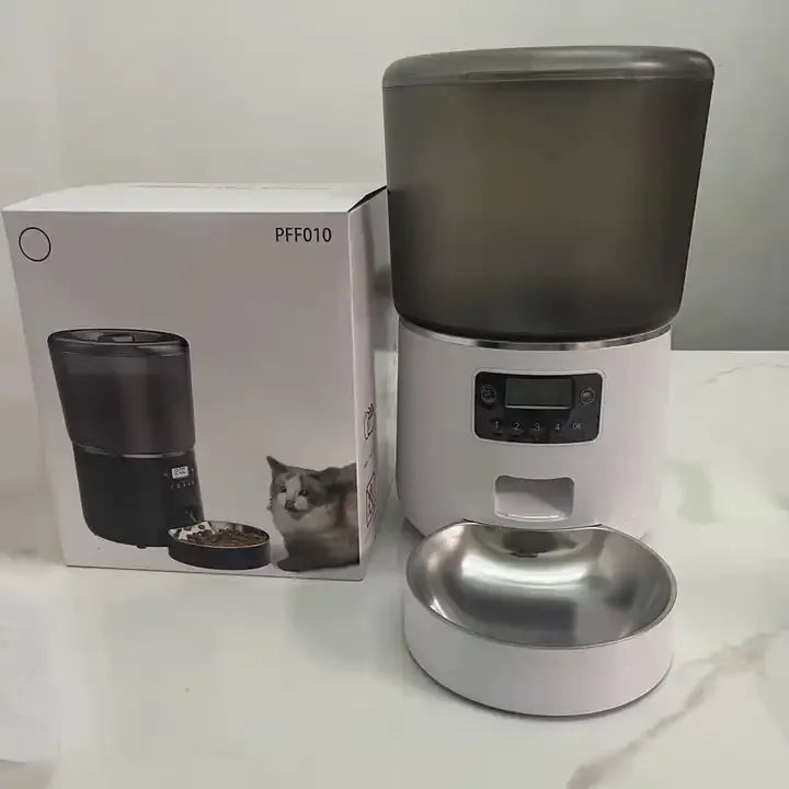 Smart Sublimation Intelligent Smart Pet Feeder