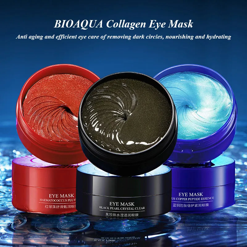 Dark Circles removal Eyes Care Gel Masks