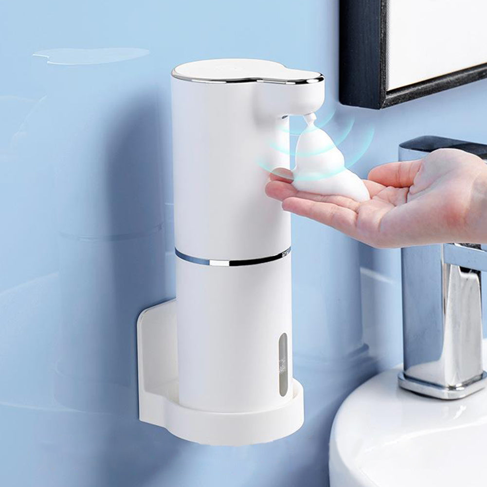 Smart automatic liquid soap dispensers