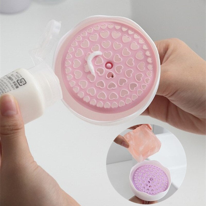 Body Wash Bubble Maker for Face Clean Tools