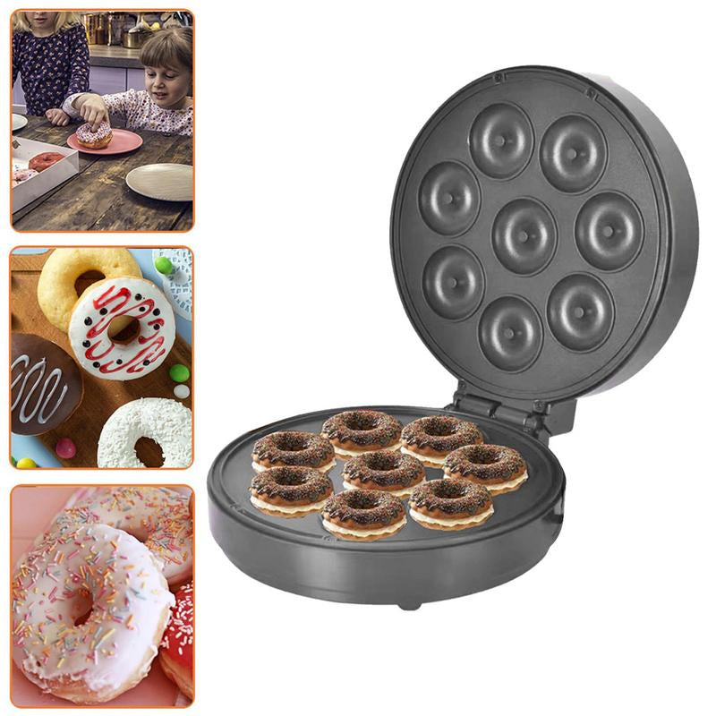 110/220V Electric Mini Donuts Machine Non-stick Donut Maker