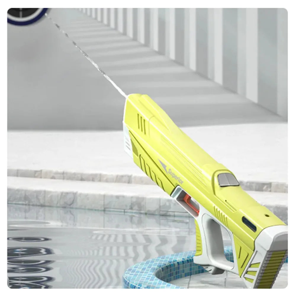 Automatic Water Storage Gun Toys