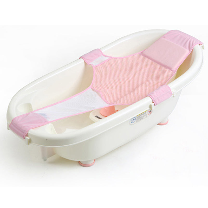 Kids Safety Security Seat Support Toddler Bathing Cradle Bed