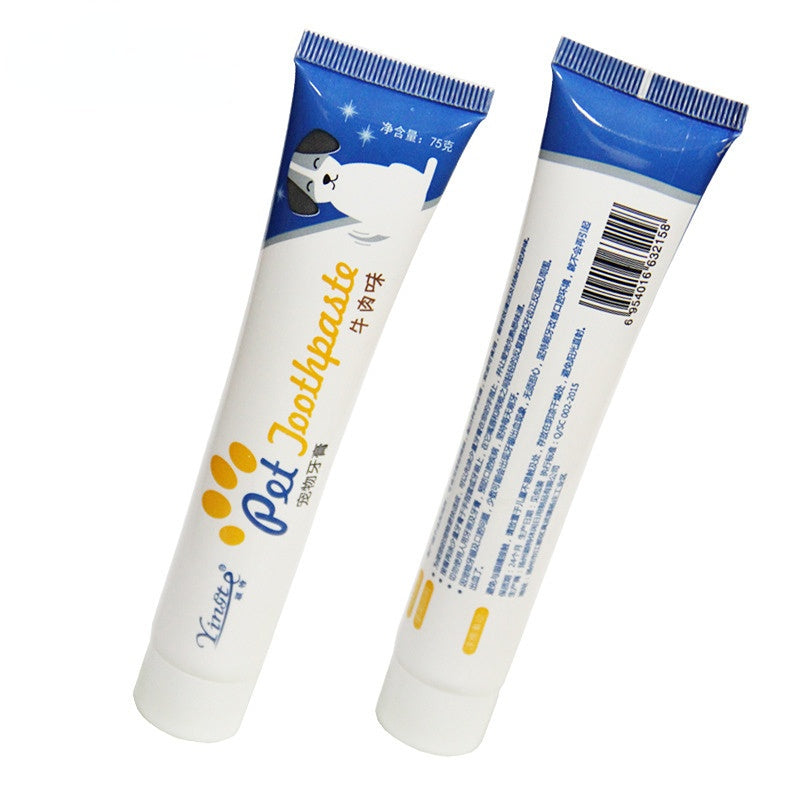 Dog Dental Care Enzymatic Toothpaste