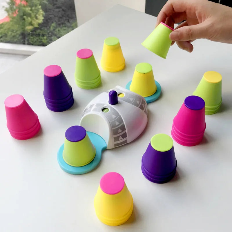 Interaction Improve Concentration Toys