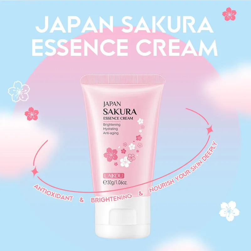 LAIKOU Cherry Blossom Facial Cream