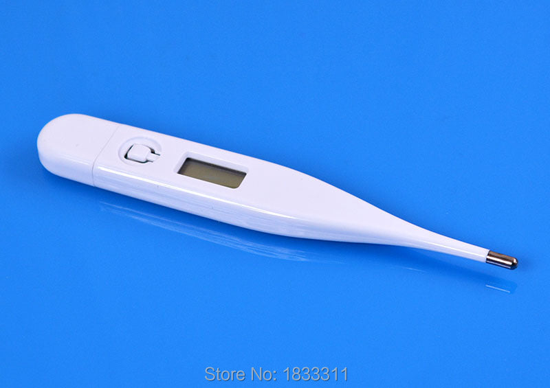 Thermometer Baby  32C - 42C White Degree Fever Child Care