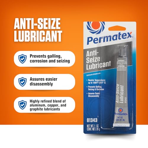 Permatex 81343 Anti-Seize Lubricant