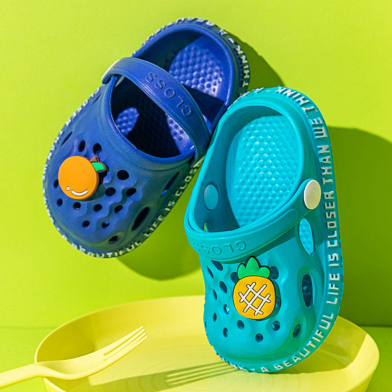 Children sandals for boys and girls