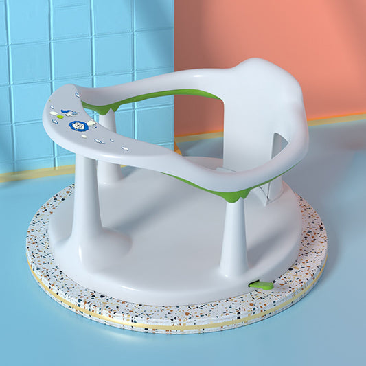 Baby Shower Stool Bath Chair Child With Suction Cup Stable Child