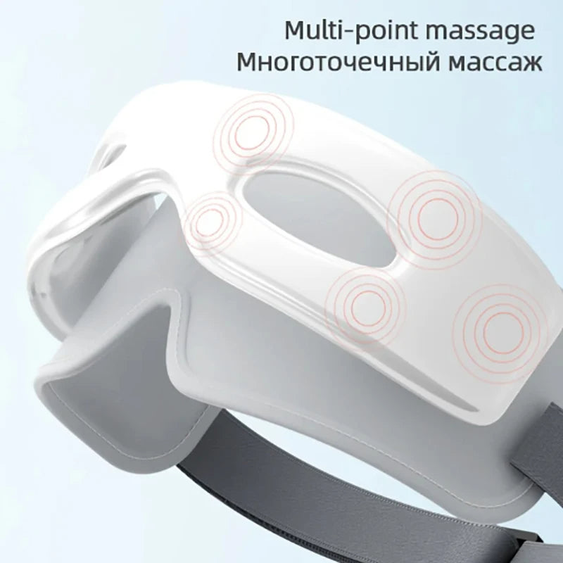 Dry Migraine Relieve Smart Eye Massager