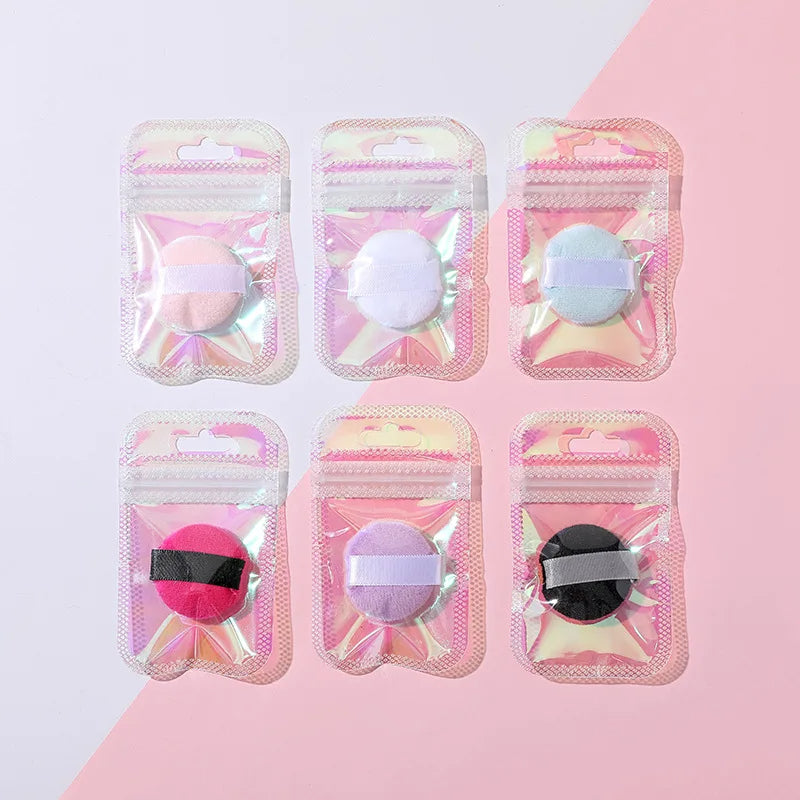 Mini Finger Puff Makeup Sponge Set